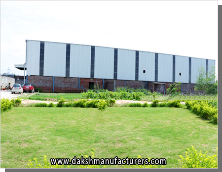 daksh manufacturers india