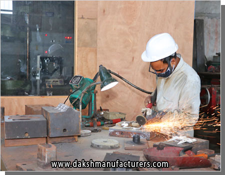 daksh manufacturers india