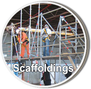 scaffolding